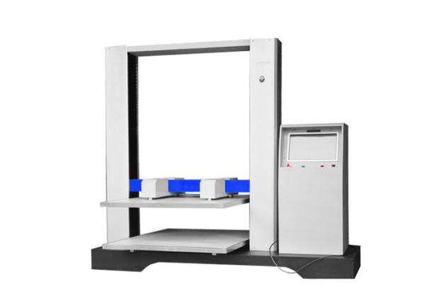 Cheap Electronic Carton Compression Tester , Computer Servo Box Compressive Tester for sale