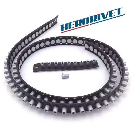 Cheap Strip type Self-piercing rivets,Strip type Self-piercing riveting,Strip type Self-piercing rivet for sale
