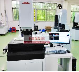 Best VMS 2D Manual Optical Image Vision Measuring System 3D CNC Video Measuring System wholesale