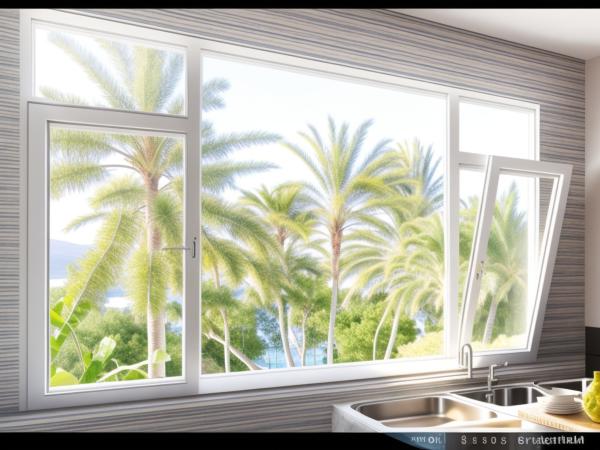 Cheap Customized Building Aluminium Windows Replacement Anodizing Surface for sale