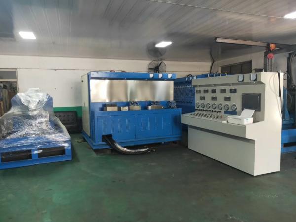 Cheap Digital User-friendly Hydraulic Test Bench with High Precision for sale