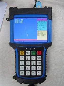 4 axis cnc control system
