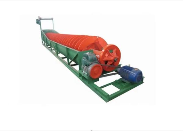 Cheap Laboratory Machine Single Spiral Classifier In Mining Process for sale