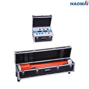 China Portable 120kV High Voltage VLF Hipot Instruments , Universal VLF & DC HV Test System on sale