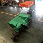 High Precision Automatic Leveling Slip Form Machine For Accurate Paving