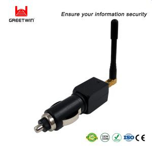 China Anti Positioning Portable GPS Jammer Tracker Blocker SGS Single Band on sale