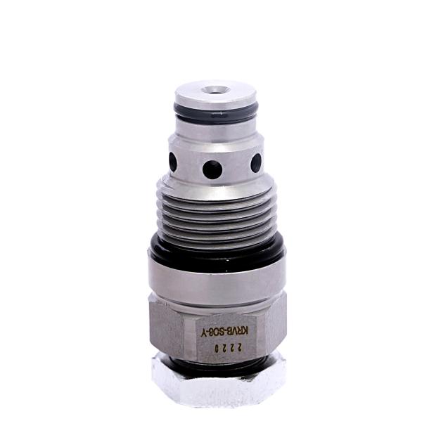 Cheap Two Position Two Way Threaded Pressure Relief Valve Hydraulic for sale