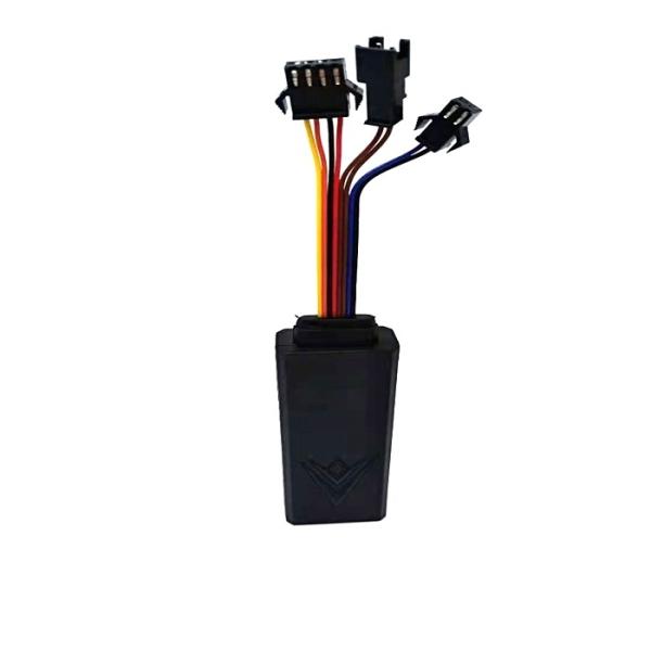 Cheap Micro GPS Tracking Device Car GPS Locator With Geo-Fence Over Speed Alarm Protocol GT06 for sale