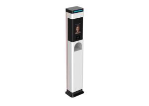 Android 7.1.2 Face Recognition Thermometer