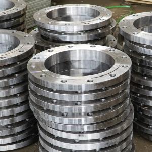 China 8 Hole Socket Welding Flange Customized Drawing Cl900 Forged A182 Gr F304l on sale