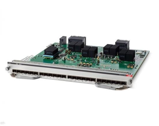 Cheap Cisco Ethernet WAN Network Expansion Interface Module WS-X4516-6-E for sale