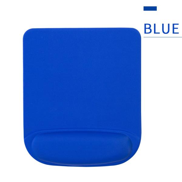 Cheap Wrist Protection Mouse Pad , Gaming Mouse Pad With Memory Foam Wrist Rest for sale