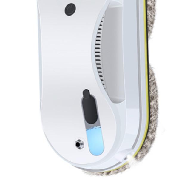 Cheap Smart Robot Window Cleaner Tuya App Control 80W 2800Pa for sale