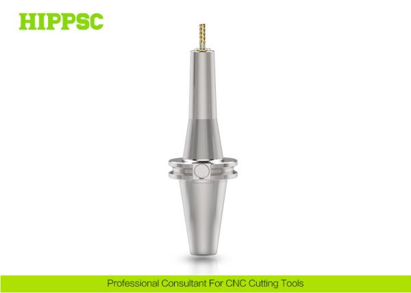 Cheap Strong Rigidity Cnc Milling Cutters , Collet Chuck Cnc Machine Cutting Tools for sale