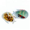 Buy cheap Children Lovely Chocolate Egg Fish Shape Fun Packs With Biscuit / Toy from wholesalers