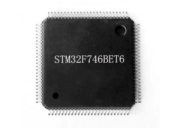 Cheap High Performance STM32F746BET6 Microcontroller MCU 216MHz LQFP208 Microcontrollers IC for sale
