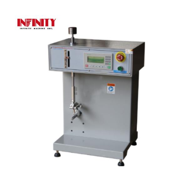 Cheap Touch Screen Flexural Strength Testing Machine Stepping PLC Controller for sale