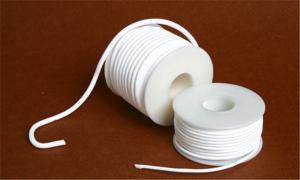 China White PTFE Joint Sealant Tape , Pipe Thread Seal Tape Excellent Sealability on sale