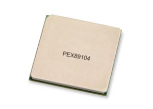 China PEX89104B0 Ethernet IC 104-Lane 52-Port Managed PCI Express 5.0 Switches on sale