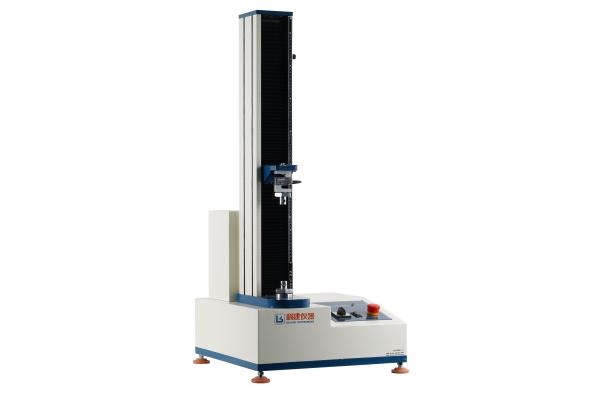 Cheap 500KG AC220V, 50/60Hz Lab Testing Machin Universal KJ-1065A Single Column Compression, Peeling, Beeding Testing Machine​ for sale