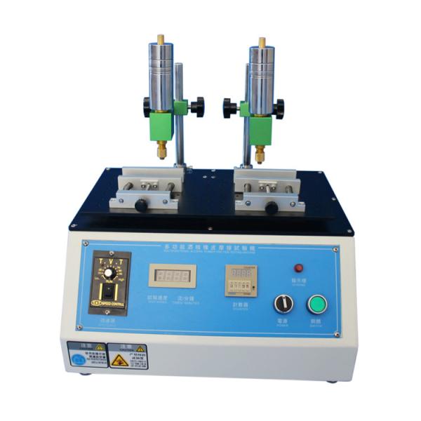 Cheap Digital Screen Rubber Alcohol Resistance Test Instrument for sale