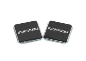 Microcontrollers IC MC56F83766MLK Integrated Circuit Electronic Components