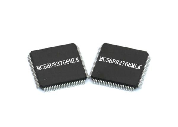 Cheap Microcontrollers IC MC56F83766MLK Integrated Circuit Electronic Components for sale