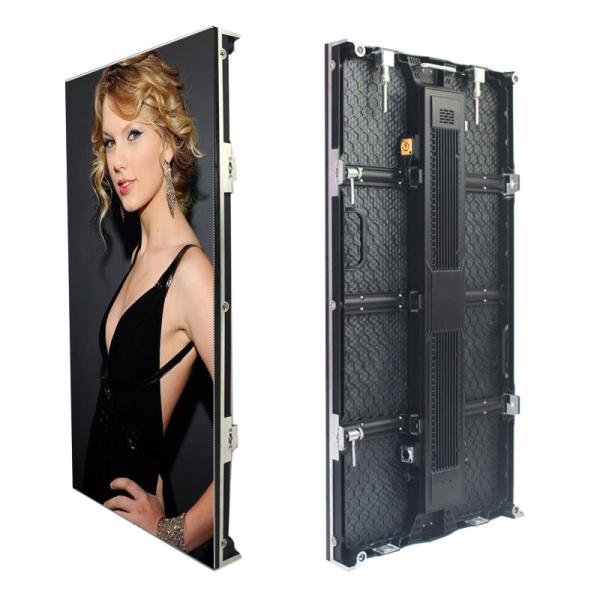 Cheap P3 Indoor LED Display Video Wall , High Resolution Giant Full Color Led Display Screen Hire for sale