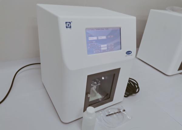 Cheap Laboratory Water Testing Liquid Particle Counter LE100 LE100S for sale