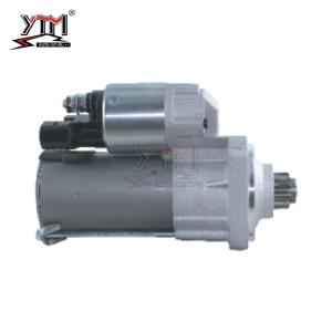 China 10T 1.1KW CCW Starter Motor / Vw Jetta Starter Motor TA12ER351 020911024B D6G1214-15 on sale