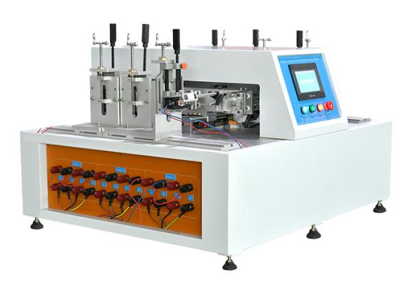 Cheap IEC 60884-1 2022 Switches Plug And Sockets Endurance Tester With Multiple Testing Stations for sale