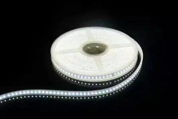 Cheap Newest 10m 15m 20m per reel 5050 Single Color LED Strip No Volt Drop 24V 60LEDs/m for sale