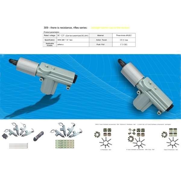Cheap Motor for Central Locking System for sale