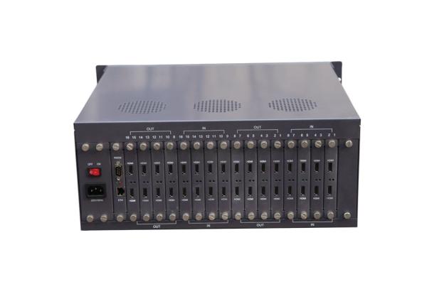 Cheap HDMI Matrix Switch(4-ch input, 4-ch output) for sale