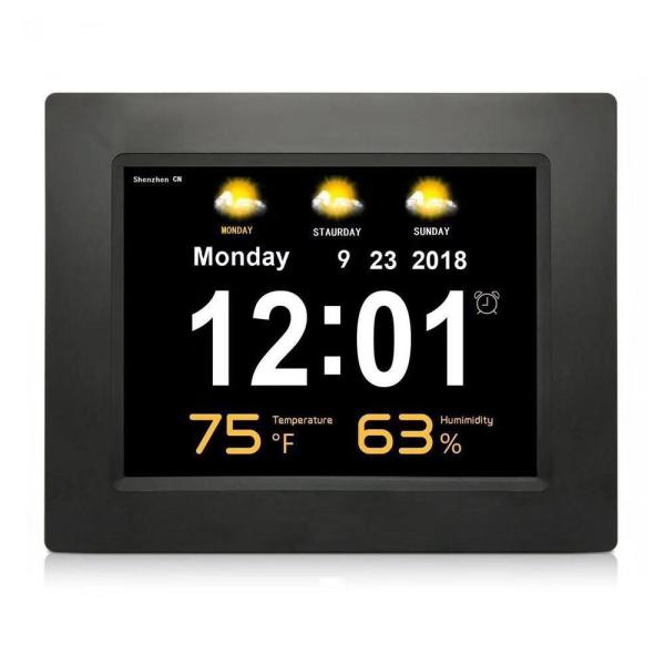 Cheap 8 Inch Wifi Android 1280*800 Cloud Digital Photo Frame for sale