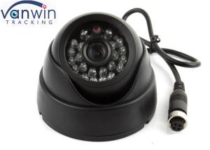 HD 800TVL Mobile Car Dome Camera Reverse Infrared With 1/3 SONY CCD