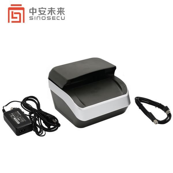 Cheap Passport Size USB Interface High Speed ID Document Scanner and Automatic OCR MRZ Reader for sale