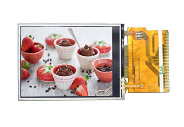 Cheap High Resolution 2.8 Inch 240RGB x 320 TFT Lcd Module With ILI9341 IC And MCU / RGB Interface for sale