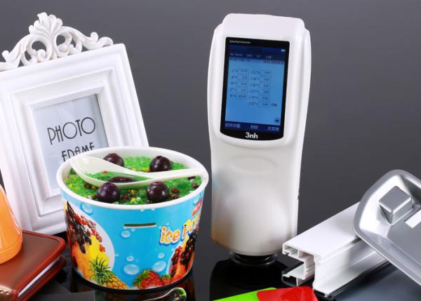 Cheap NS800 3nh Integrating Sphere Spectrophotometer For Color Management for sale