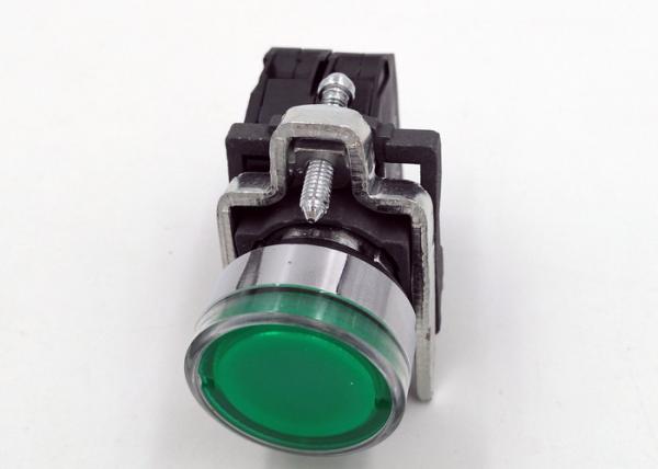 Cheap XB4 Series Push Button Electrical Switch Self - Locking Operation Type for sale