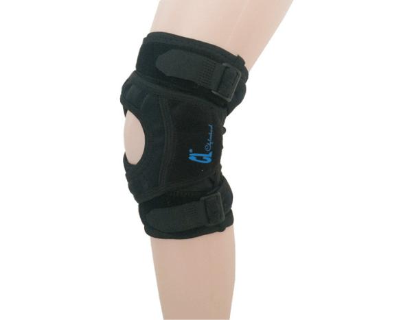 Cheap S M L XL Medical Knee Brace Patella Adjustable Stabilizing Knee Support for sale
