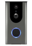 Cheap 720P HD Wifi Security Camera Bulit in 32G Memory Storage, With Chime and Battery, Real-Time Video and Two-Way Talk for sale