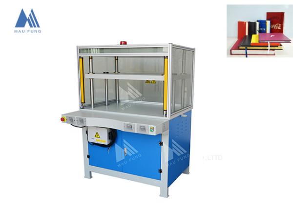 Cheap Hydraulic Book Pressing Machine Notebook Binding Machine MF-800 for sale
