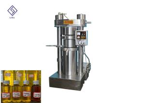 China Walnut Hydraulic Oil Press Machine Labour Saving Easy Operation 670 * 950 * 1460mm on sale