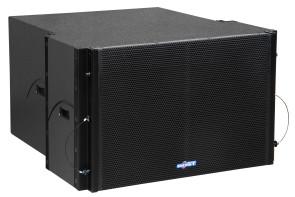 Cheap 18 inch professional subwoofer line array speaker LA2108B for sale