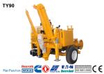 Overhead Line Hydraulic Cable Puller Stringing Tools With Cummins Engine