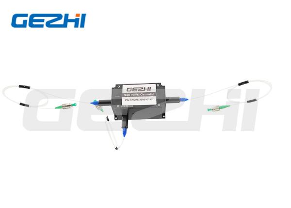 Cheap Custom Polarization Maintaining Optical Circulator TGG Based For Fiber Amplifier for sale