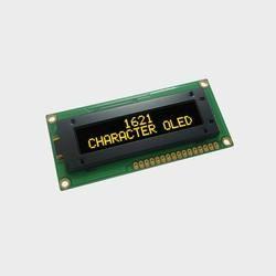 Best 2.4 Inch OLED Display 8 Bit Module 16x2 OLED Display Panel US2011 Driver 1602 OLED Module wholesale