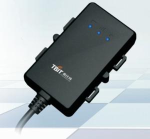 Best 3D Acceleration Sensor Motorcycle GPS Tracker 0.3m/s With 5m Positioning Accuracy wholesale