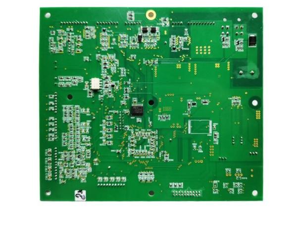 Cheap Prototype Power Supply Circuit Board , 10 Layer Multilayer Pcb Fabrication for sale